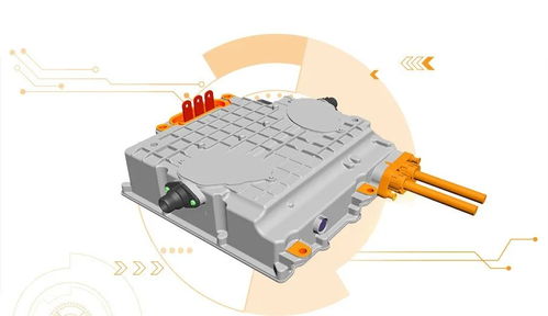 博格華納電驅(qū)動 電控領(lǐng)域集成賦能環(huán)保新能源