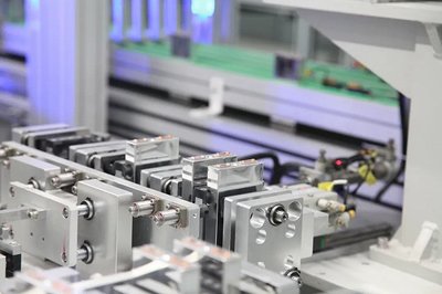 3倍增長,合肥市一季度新能源汽車產(chǎn)量一路領跑