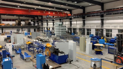 長春新區重點企業巡禮