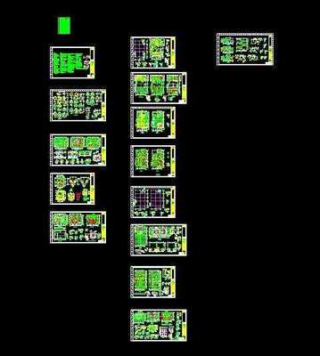 電廠脫硫島電控磨制綜合樓結構圖解析與免費下載指南
